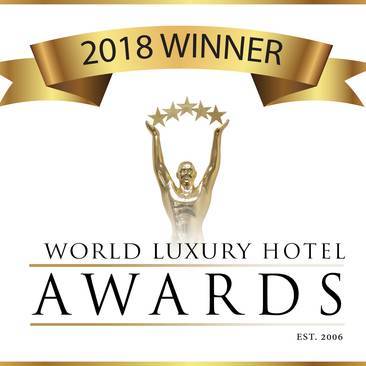 2018 월드 럭셔리 호텔상 (Luxury Contemporary Hotel)