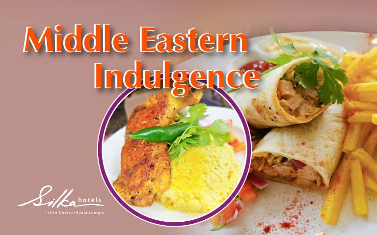 Middle Eastern Indulgence