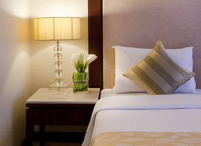 Standard Room: A room for those seeking cosy, intimate, and comfortable surroundings