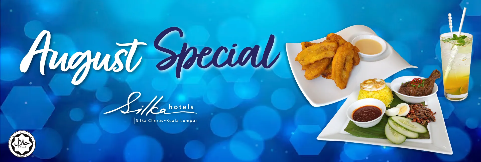 August Specials at Curvz Café