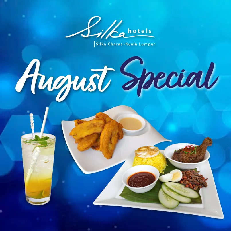 Image of August Specials at Curvz Café