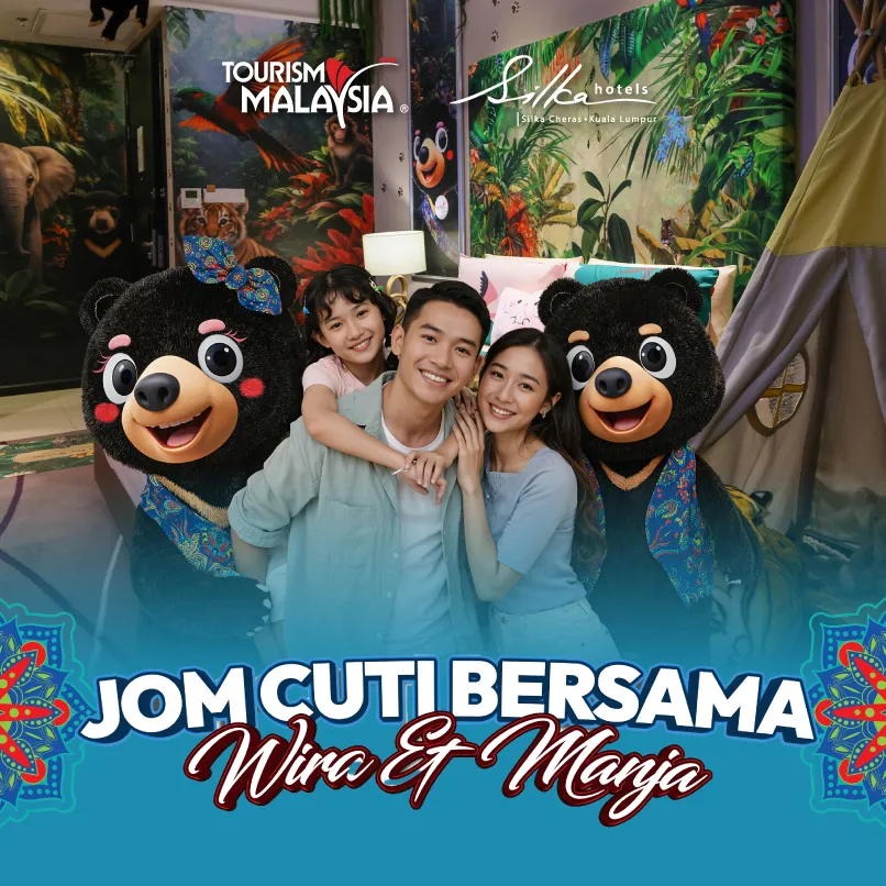 Image of Jom Cuti Bersama Wira & Manja