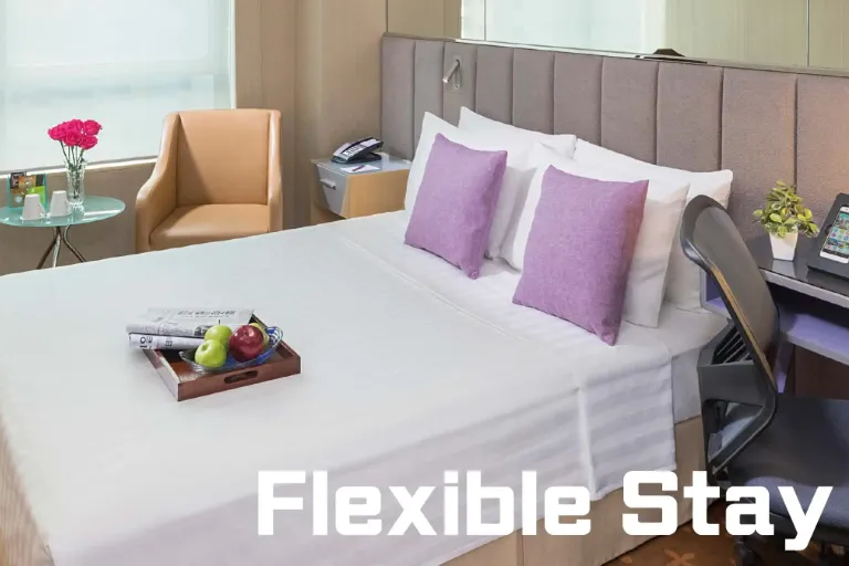 Flexible Stay Package (7–27 Nights) – up to 17% off