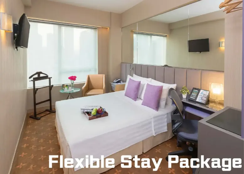Image of Flexible Stay Package (7–27 Nights) – up to 17% off