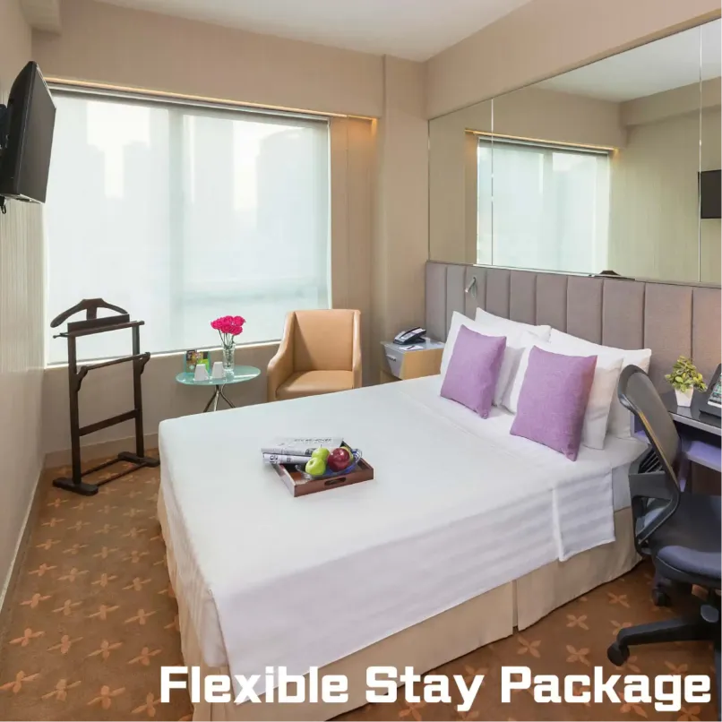 Image of Flexible Stay Package (7–27 Nights) – up to 17% off