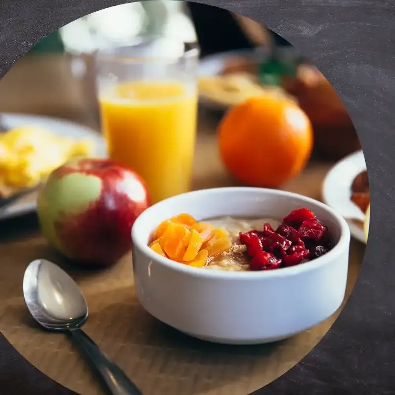 Image of Indulge in a Delightful Buffet Breakfast