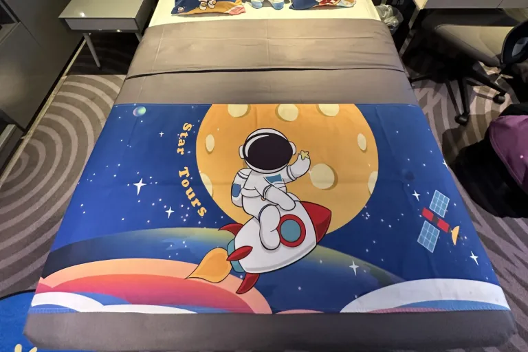 Family Theme Room