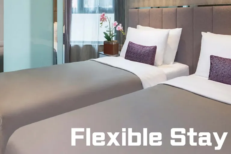 Flexible Stay Package (7–27 Nights) – up to 17% off
