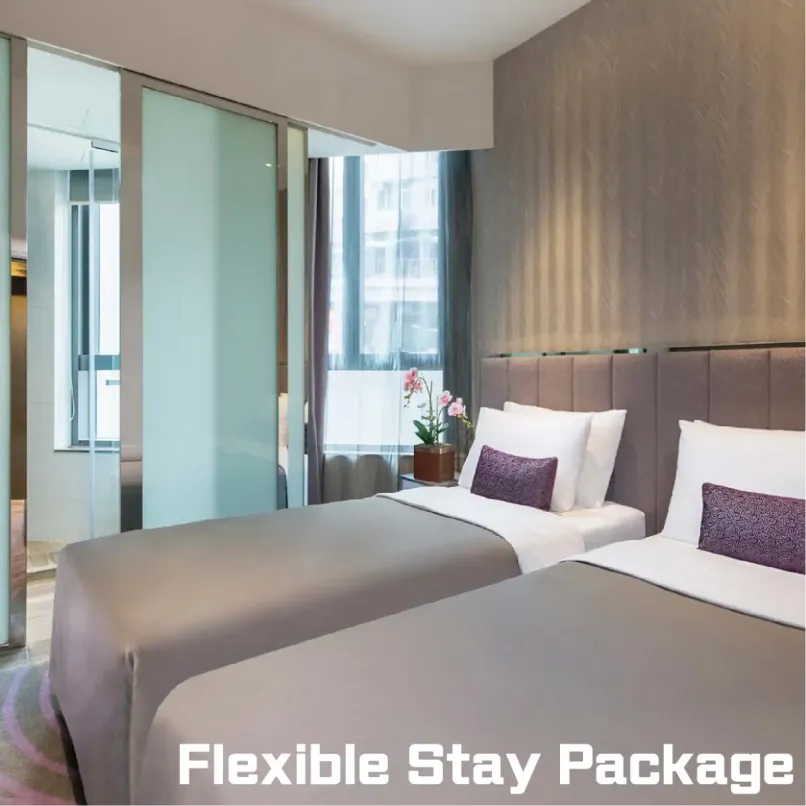 Image of Flexible Stay Package (7–27 Nights) – up to 17% off