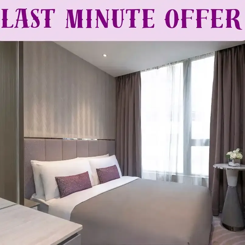 Image of Last Minute Offer - Up to 18% Off