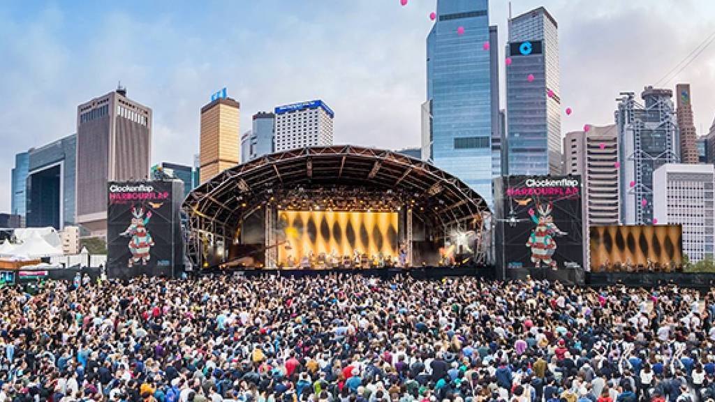 Hong Kong Events