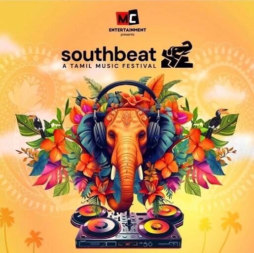 Southbeat Tamil Music Festival 2023