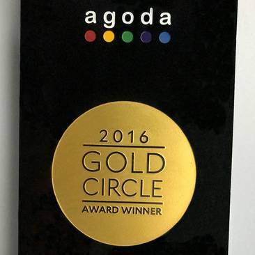 Gold Circle Award