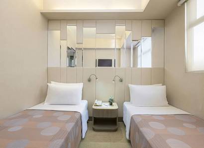 Standard Room: The cosy Standard Room provides the ultimate in guest comfort