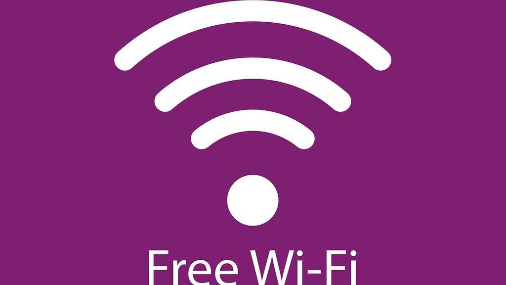 無料Wi-Fiインターネットアクセス