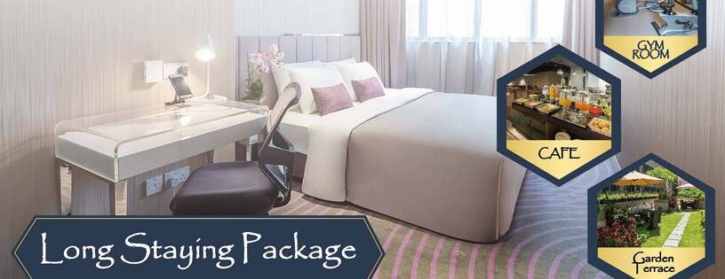 Long Staying Package