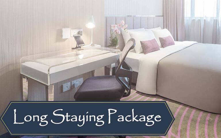 Long Staying Package