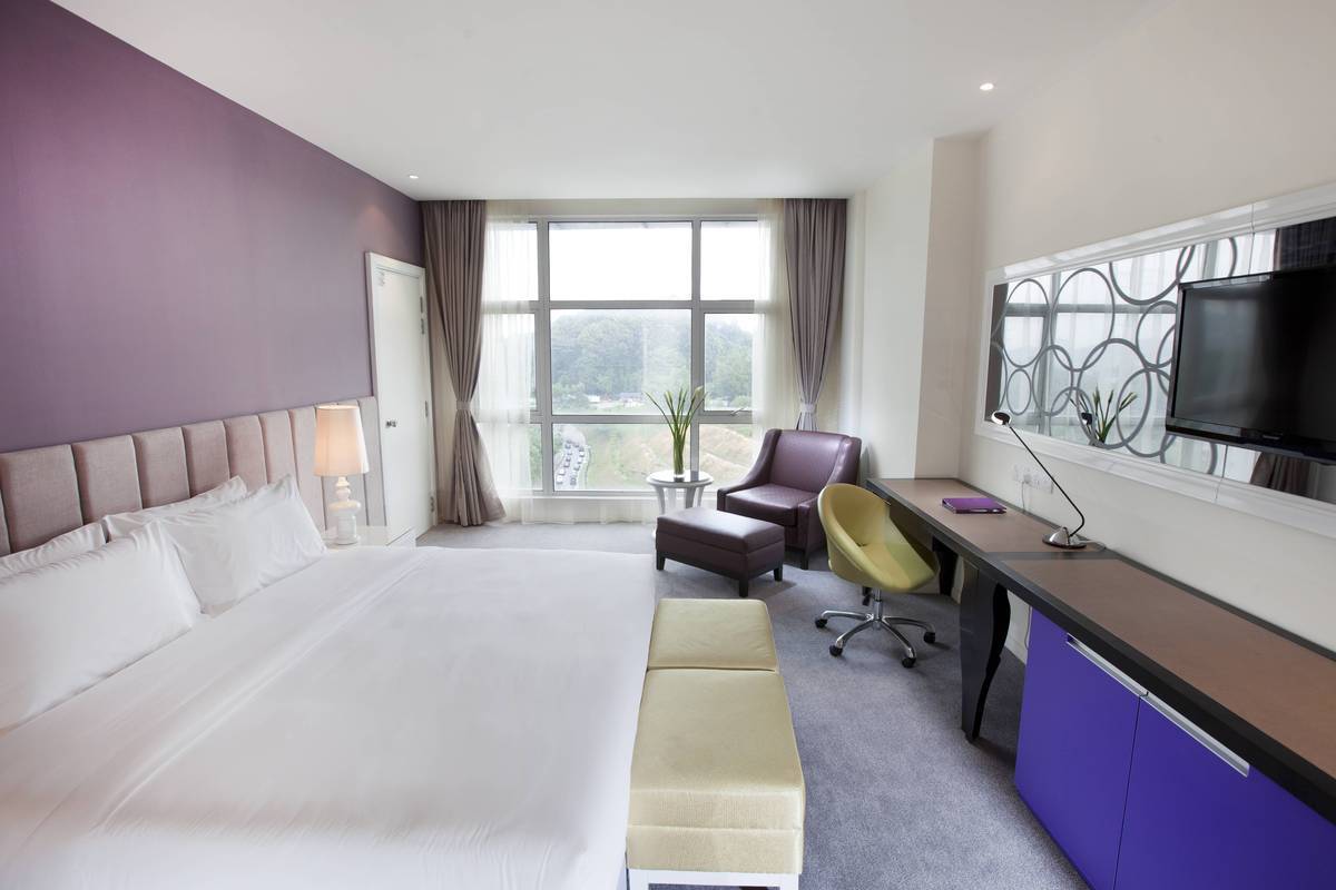 Silka Room: Upgrade the smooth as silk experience in the Silka Room