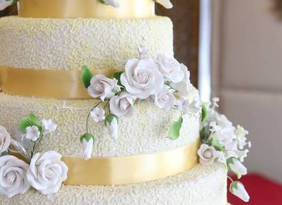 Wedding Cake: Blissful weddings are a piece of cake at Silka Cheras
