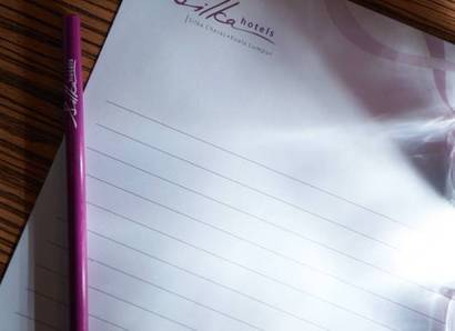 Meetings: Complimentary meeting stationery so you won’t miss any important detail