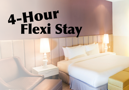 4-Hour Flexi Stay