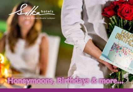 Honeymoons, Birthdays & More...