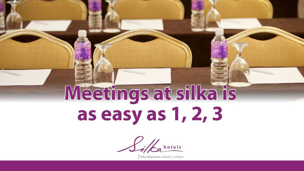 Meetings As Easy As 1,2,3