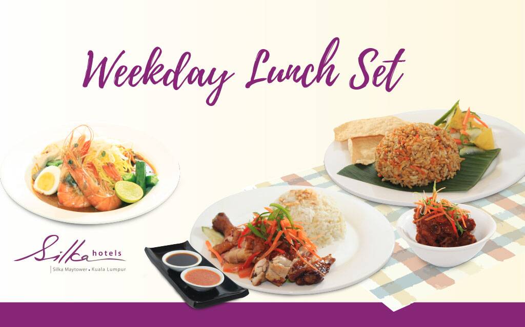 Weekday Lunch Set