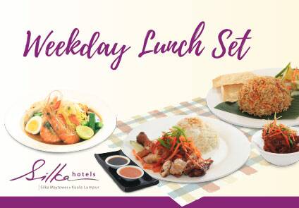 Weekday Lunch Set