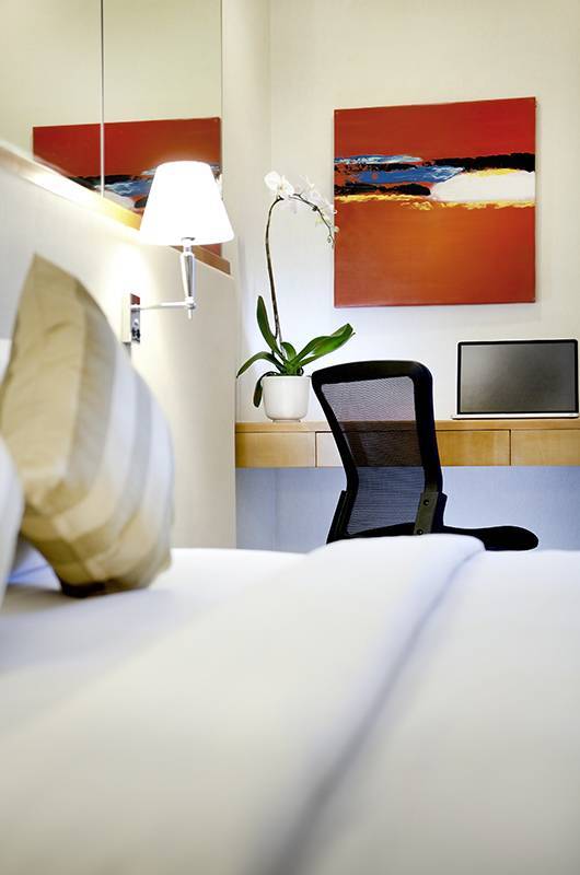 Standard Room: For a comfortable and fuss-free stay on our Standard Room