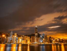 HKTB “ STAYACATION DELIGHTS 4.0” OFFER - WONDERFUL SKY